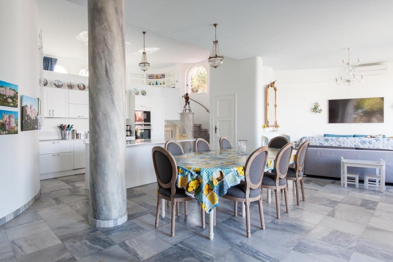 Chateau Des - Five Stars House * Nizza