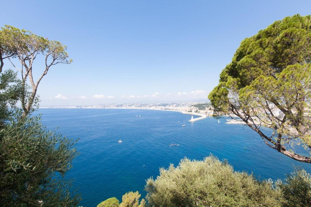 Villa Chateau Des - Five Stars House Nizza