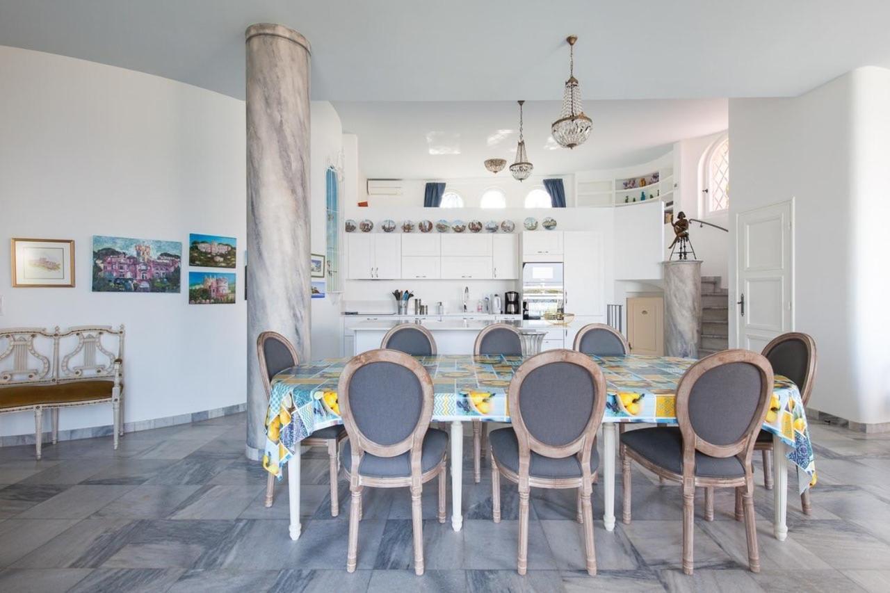 Chateau Des - Five Stars House * Nizza