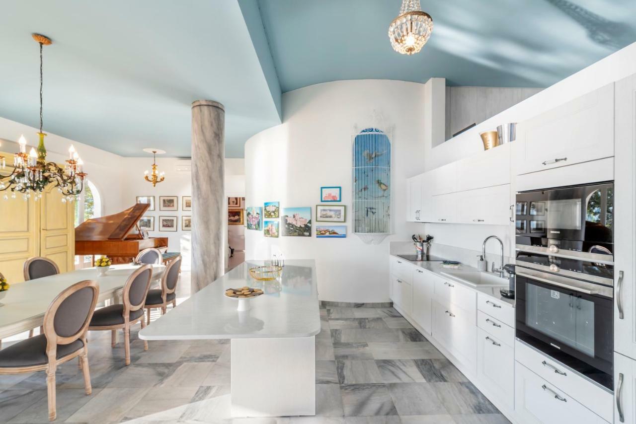 Villa Chateau Des - Five Stars House Nizza
