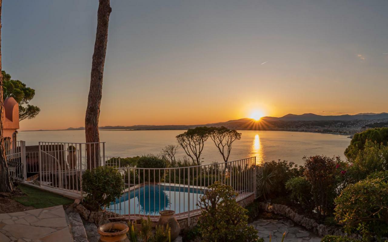 Chateau Des - Five Stars House Villa Nizza