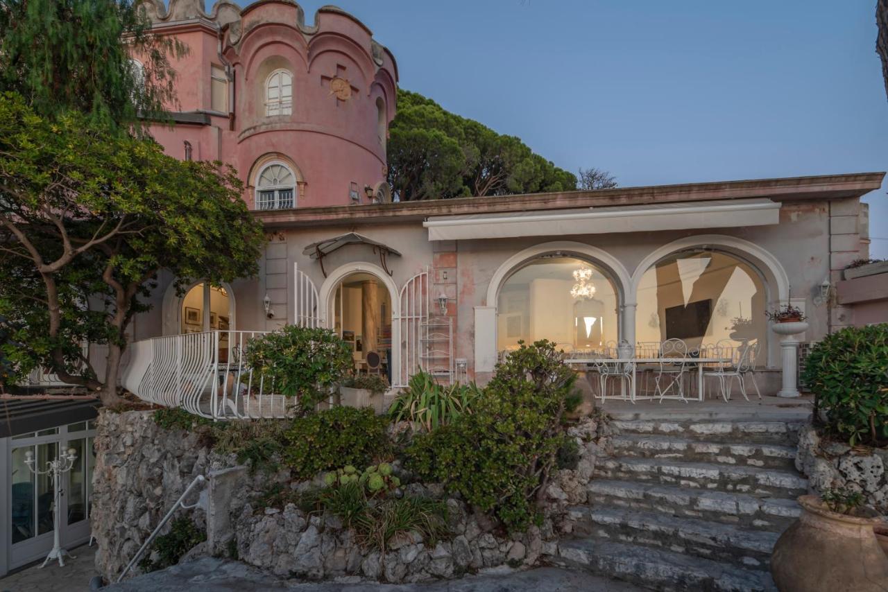 Villa Chateau Des - Five Stars House Nizza