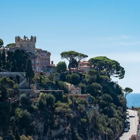 Chateau Des Anglais - Five Stars Holiday House Nizza Esterno foto