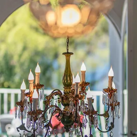 Chateau Des Anglais - Five Stars Holiday House Nizza Esterno foto