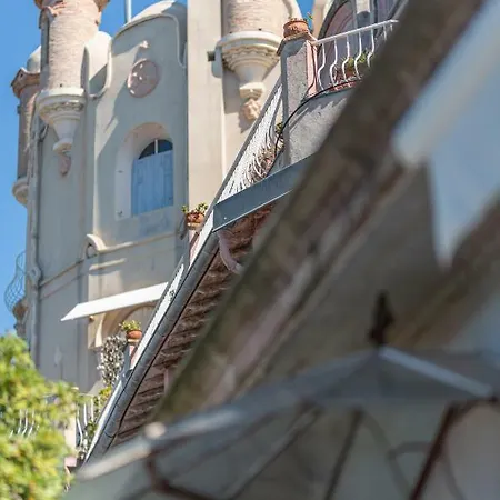 Chateau Des Anglais - Five Stars Holiday House Nizza Esterno foto