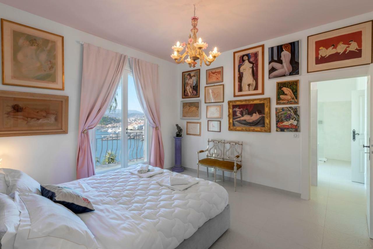 Château Des - Five Stars House * Nice